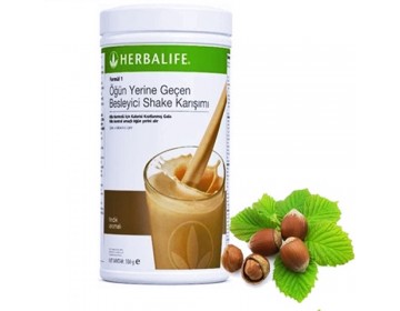 HERBALİFE SHAKE FINDIK